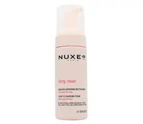 Nuxe Very Rose Lekka pianka oczyszczająca 150 ml