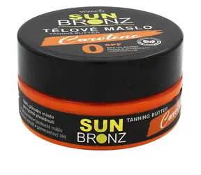 Vivaco Sun Bronz Carotene Body Butter SPF 0 150 ml