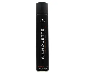Lakier do włosów Schwarzkopf Professional Silhouette Super Hold Spray 500 ml