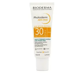 Bioderma Photoderm AKN Matifying Fluid Day Cream 40 ml