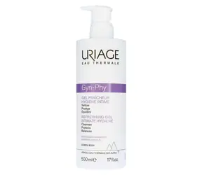 Uriage Gyn-Phy Odświeżający żel do higieny intymnej 500 ml