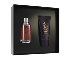 Hugo Boss Boss The Scent Woda toaletowa 50 ml ~ Woda toaletowa 50 ml + Żel pod prysznic 100 ml