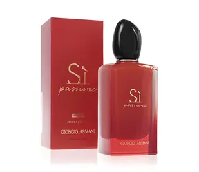 Giorgio Armani Sí Passione Intense woda perfumowana 100 ml
