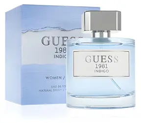 Guess 1981 Indigo For Women woda toaletowa 100 ml