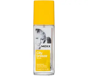 Dezodorant w sprayu Mexx City Breeze For Her 75 ml