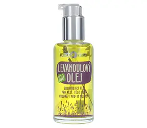 Purity Vision Organiczny olejek lawendowy 100 ml