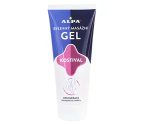 Alpa Comfrey ziołowy żel do masażu 100 ml