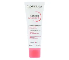Bioderma Sensibio Defensive Rich Active Soothing Cream Krem na dzień 40 ml
