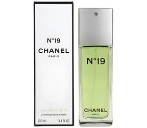 Woda toaletowa Chanel N°19 100 ml