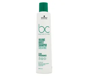 Schwarzkopf Professional BC Volume Boost Szampon do włosów cienkich zwiększający objętość 250 ml