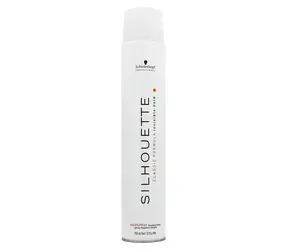 Schwarzkopf Professional Silhouette Flexible Hold Spray Lakier do włosów zapewniający połysk i elastyczne utrwalenie 750 ml