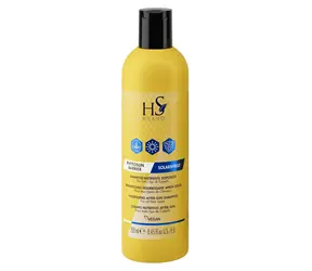 HS Milano Phytosun BARRIER Nourishing After-Sun Shampoo Szampon oczyszczający i regenerujący 250 ml