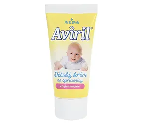 Alpa Aviril Krem przeciwodleżynowy 50 ml