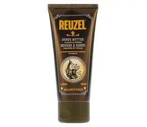 REUZEL Clean & Fresh Shave Butter Masło do golenia 100 ml