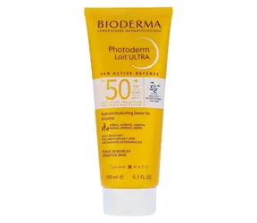 Bioderma Photoderm Lait Ultra krem przeciwsłoneczny SPF 50+ 200 ml