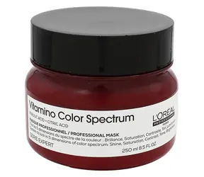 L'Oréal Professionnel Serie Expert Vitamino Color Spectrum Nawilżająca maska do włosów farbowanych 250 ml