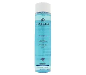 Collistar Anti-Age Toning Lotion Rozjaśniający tonik o działaniu przeciwzmarszczkowym 250 ml