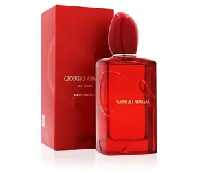 Woda perfumowana Giorgio Armani Si Passione Red Musk 50 ml