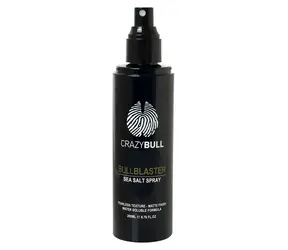 CrazyBull Bull Blaster Spray z solą morską do definiowania i kształtowania włosów 200 ml