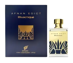Ekstrakt perfum Afnan Edict Musctique 80 ml