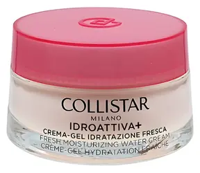 Collistar Idroattiva+ Fresh Moisturizing Water Cream Day Cream 50 ml