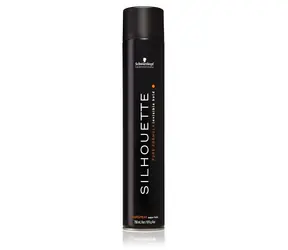Schwarzkopf Professional Silhouette Super Hold Spray Lakier do włosów o supermocnym utrwaleniu 750 ml