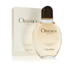 Woda toaletowa Calvin Klein Obsession 75 ml