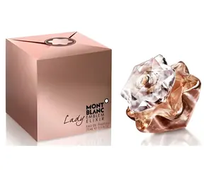 Woda perfumowana Mont Blanc Lady Emblem Elixir 75 ml