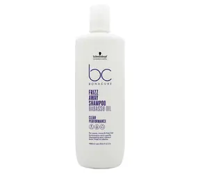 Schwarzkopf Professional BC Bonacure Frizz Away Shampoo Szampon 1000 ml