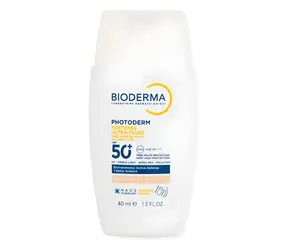 Bioderma Photoderm Xdefense Ultra-Fluid krem przeciwsłoneczny do twarzy 40 ml