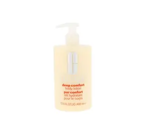 Clinique Deep Comfort Body Lotion 400 ml