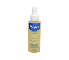 Mustela Bébé Baby Olejek do masażu 100 ml