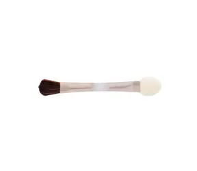 Artdeco Brushes Podwójny pędzelek do aplikacji cieni do powiek 1 szt.