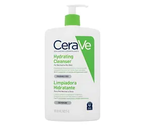 CeraVe Facial Cleansers Nawilżająca emulsja oczyszczająca 1000 ml