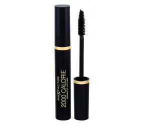 Tusz do rzęs Max Factor 2000 Calorie 9 ml Czarny Brąz