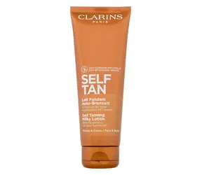 Clarins Self Tan Milky-Lotion Samoopalacz 125 ml