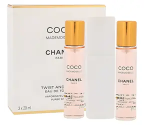 Woda toaletowa Chanel Coco Mademoiselle 3x20 ml
