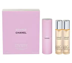 Woda toaletowa Chanel Chance 3x20 ml
