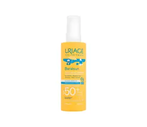 Uriage Bariésun Moisturizing Kid Spray Krem z filtrem przeciwsłonecznym do ciała 200 ml