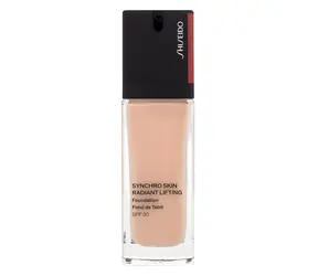 Shiseido Synchro Skin Radiant Lifting Makeup 30 ml 160 Shell