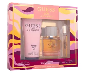 Guess Guess 1981 Los Angeles woda toaletowa 100 ml ~ woda toaletowa 100 ml + balsam do ciała 200 ml + woda toaletowa 15 ml