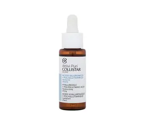 Collistar Pure Actives Serum do skóry z kwasem hialuronowym i poliglutaminowym 30 ml