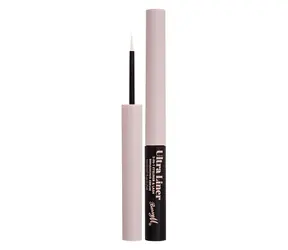 Barry M Ultra Liner 2 w 1 Eyeliner i serum wzmacniające rzęsy 1,7 ml biały