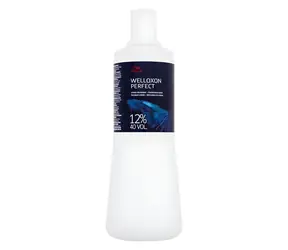 Wella Professionals Welloxon Perfect Oxidation Cream Farba do włosów 1000 ml 12%