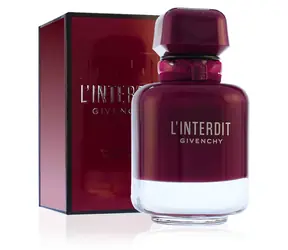 Woda perfumowana Givechy L'Interdit Rouge Ultime 80 ml
