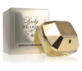 Woda perfumowana Rabanne Lady Million 30 ml