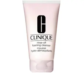 Clinique Rinse-Off Foaming Cleanser Pianka oczyszczająca w żelu 150 ml