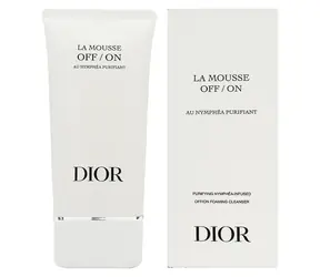 Dior La Mousse OFF/ON Foaming Cleanser Pianka oczyszczająca 150 ml
