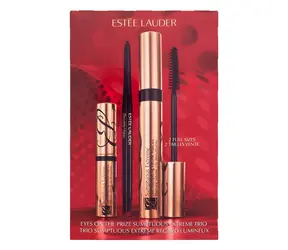 Estée Lauder Eyes on the Prize Sumptuous Extreme Trio Mascara 8 ml ~ tusz do rzęs 8 ml + eyeliner 1,2 g + tusz do rzęs 2,8 ml
