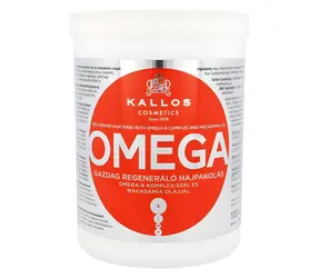 Kallos Cosmetics Omega Hair mask 1000 ml